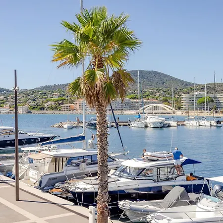 Nyaraló Les Maisons Du Golf-2 By Interhome Sainte-Maxime