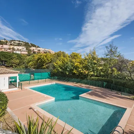 Nyaraló Les Maisons Du Golf-2 By Interhome Sainte-Maxime