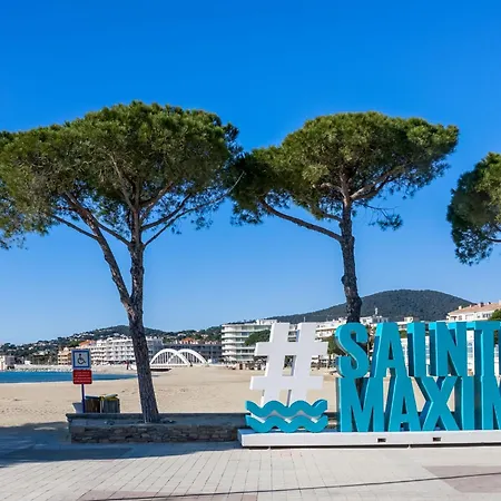 Les Maisons Du Golf-2 By Interhome Сasa de vacaciones Sainte-Maxime