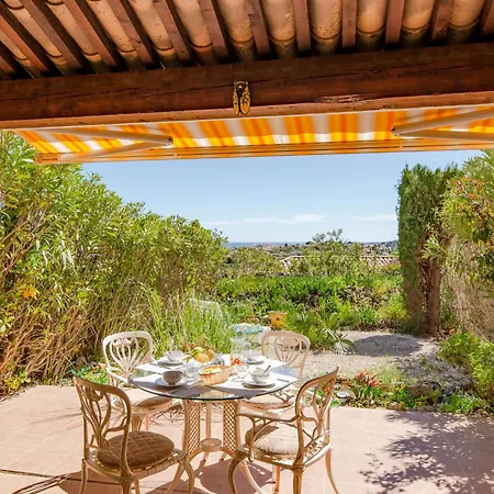 Les Maisons Du Golf-2 By Interhome Sainte-Maxime